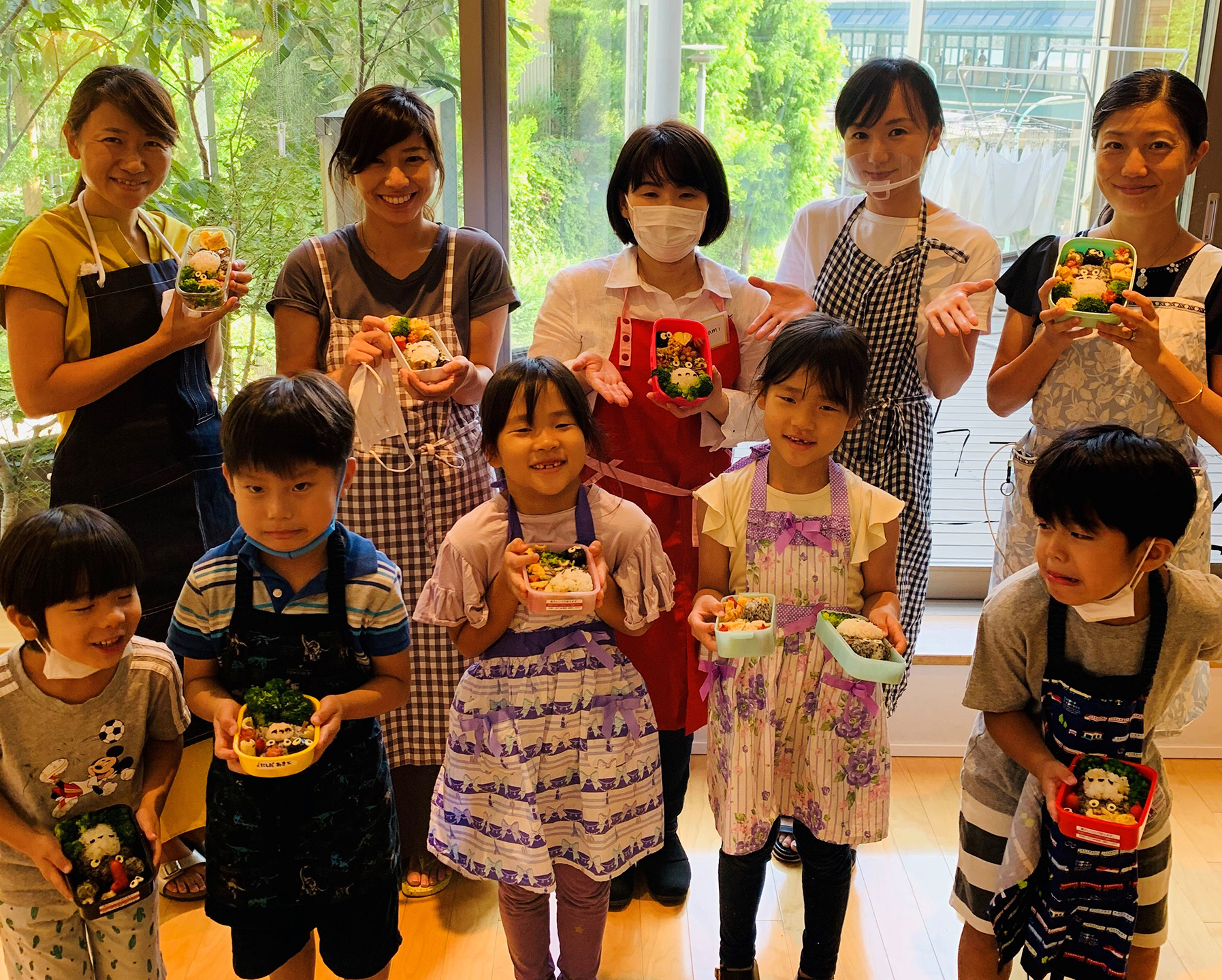 9月開催 第一回目の開催写真