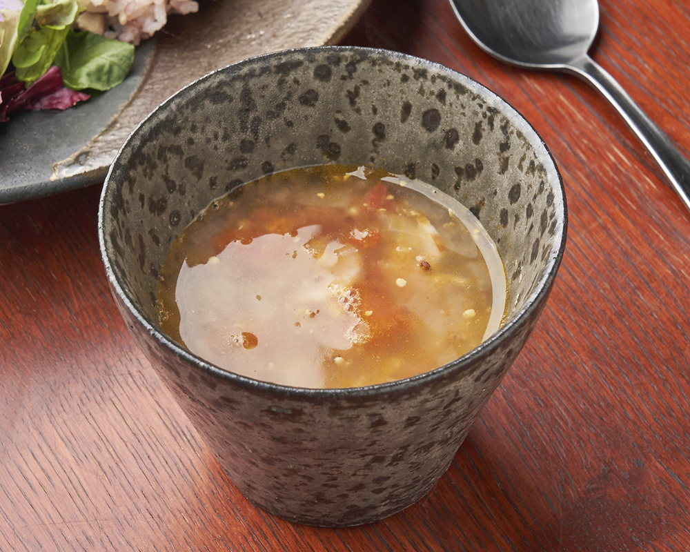 ミネストローネ